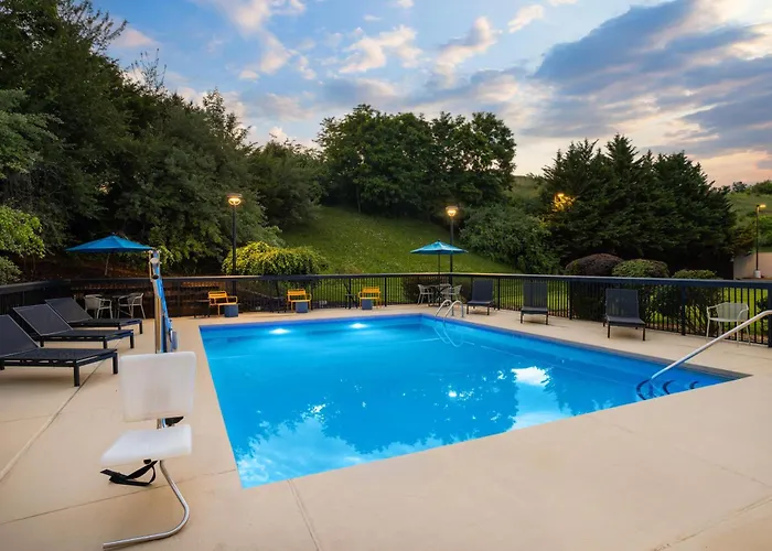 Hampton Inn Staunton